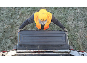 Plano - Plano Aw2 52in Rifle/shotgun Case Black - PLA11852