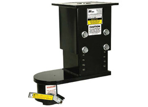 Popup Industries - (kit)9in Offset 5th Wheel Trailer W/gooseneck Truck Adaptor - RV2