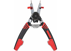 Powerbuilt - Combination Switch Internal/external Snap Ring Pliers - 941336