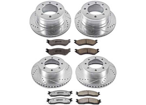 Powerstop - Front Truck And Tow Brake Kit - K2203-36