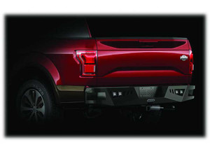 ProMaxx Automotive - Rear Bumper Dodge Ram 1500 2019 - 350011LD