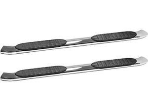 ProMaxx Automotive - 0918 Ram Crew Cab 5in Curved Ss Oval Tubes(rocker Mount) - 71383S