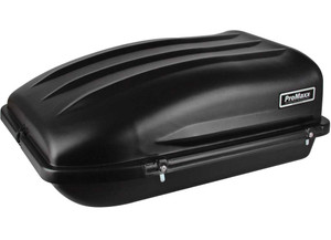 ProMaxx Automotive - Rooftop Cargo Carrier Black 10 Cu Ft - CC10CFT