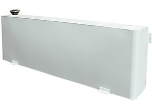 ProMaxx Automotive - 40 Gal (56in X 9.6in X 19in) Liquid/trans Tank Narrow Rectangle (steel) - PRO92556NS