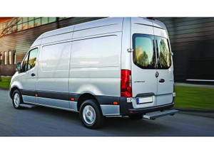 ProMaxx Automotive - Rear Step Board Transit 1518 - PW02320701