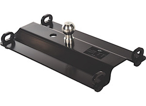 Pullrite - 25k Isr Gooseneck W/ball - 2111