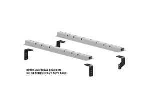 Pullrite - 24k Isr Hd Universal Mounting Kit Industry Std Superglide Super 5th Other Brand Hitches - 2220