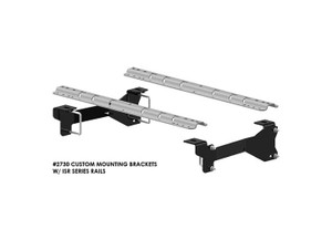 Pullrite - 0719 Chevy/gmc 1500 Trucks (old Body Style) 16k Isr Custom Mounting Kit - 2730