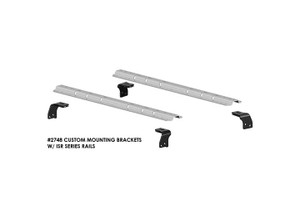 Pullrite - 20k Isr Custom Mounting Kit - 2748