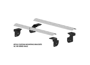 Pullrite - 16c Silverado/sierra 2500/3500 20k Isr Custom Mounting Kit Use W/all Isr Series Hitches - 2762