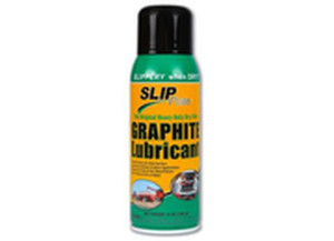 Pullrite - Slipplate Dry Lubricant/graphite Spray 12oz Can (case Of 12) - 330403