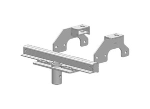 Pullrite - 9910 Chevy 2500/3500 B&w Adapter Mounting Kit Use With #4100 & #4400 Superglide - 4434