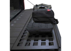 Putco - 19c Ranger Tailgate Molle Panel - 195130T-1