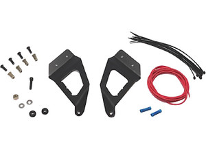 Putco - 0919 Ram 1500/1719 Ram 2500/3500 Light Bar Roof Bracketfits #10055 50in Curved Bar - 2160