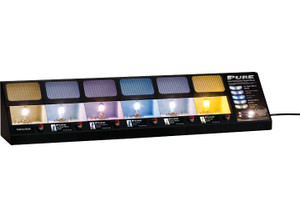 Putco - Pure Halogen Bulbworking Pop Display30 Unit Stocking Bulb Order Required(corp Sales Must Add) - 230400D