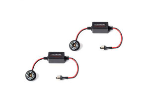 Putco - Plug And Play Load Resistor System  Fits 1156 - 240003