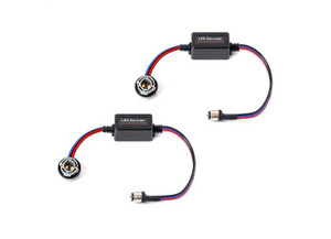 Putco - Plug And Play Load Resistor System  Fits 1157 - 240004