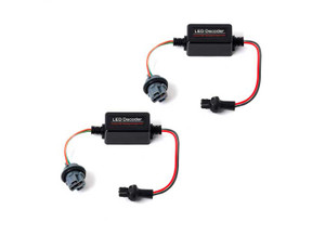 Putco - Plug And Play Load Resistor System  Fits 7440 - 240007