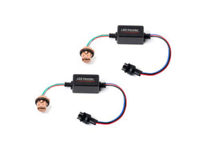 Putco - Plug And Play Load Resistor System  Fits 7443 - 240008