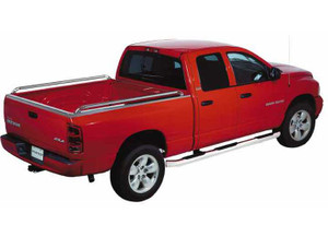 Putco - 9906 Silv/sierra 1500/9905 Silv/sierra 2500/0105 Silv/sierra 3500 Tailgate Cap(covers Holes) - 51617P