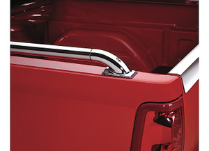 Putco - 1418 Silverado/sierra 1500 5.8ft Stainless Ssr Locker Side Rails - 59895