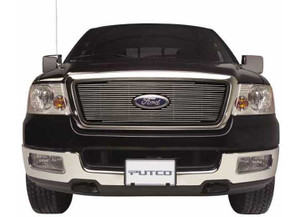 Putco - 0408 F150 Honeycomb Grille Clampon Billet Grill - 71142