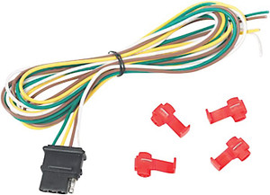 Putco - Tailgate Light Bar Yharness Kit - 8726F