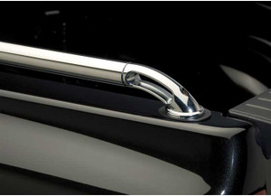 Putco - 0218 Ram 1500/03c Ram 2500/3500/0618 W/o Rambox Mega Cab 6.5ft Stainless Steel Locker Side Rails - 89833
