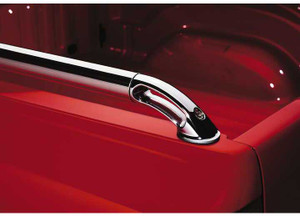 Putco - 0414 F150/0708 Lincoln Mark Lt Super Cab/super Crew 5.5ft Sb Stainless Steel Locker Side Rails - 89860