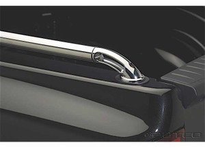 Putco - 17c F250/f350 6.9ft Bed Locker Side Rails - 89871