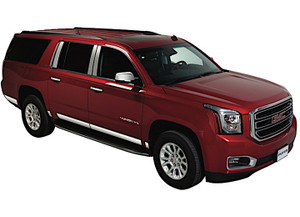 Putco - 1520 Escalade/suburban/yukon Xl 10pcs Stainless Steel Rocker Panels - 9751233