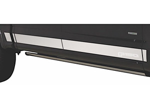 Putco - 1520 F150 Super Crew 5.5ft 4.25in Wide 12 Pcs Rocker Panel - 9751444FD