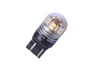 Putco - Lumacore 7443 Red  Pair - C7443R