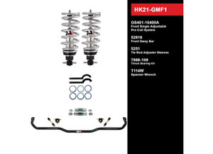 QA1 Precision - Handling Kit 2.0 Level 1 Gm Fbody 6769 Gm Fbody W/ Shocks - HK21-GMF1