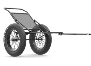 QuietKat - Two Wheel Trailer - FKA-15888