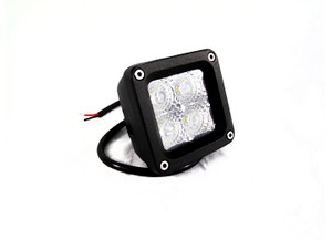 Race Sport Lighting - 3x3 Hd 4 Led Quad Spot Light 20w/1300lm - RS-HD20W-3X3S