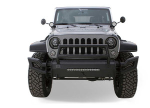 Rampage - 0718 Jk Wrangler Trailram Bumper Front - 99509