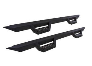 Raptor - 0914 F150 Super Cab/0914 Raptor Super Cab Blk Cab Length Rt Steps - RTS81FD