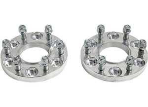 ReadyLift Suspension - Logiq Air - 7/8in Wheel Spacers W/studs Chevy/gmc 1500 - 579185
