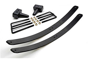 ReadyLift Suspension - Logiq Air - 4in Rear Block Kit 04c F150 - 26-2104