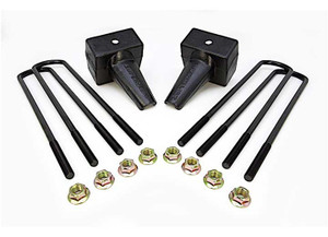 ReadyLift Suspension - Logiq Air - 5in Rear Block Kit 1119 Chevy/gmc 2500/3500hd - 26-3205