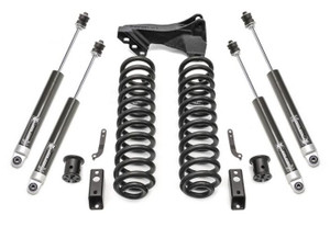 ReadyLift Suspension - Logiq Air - 1719 Ford F250/f350/f450 Diesel 2.5in Coil Spring Frt Lift Kit With Falcon & Frt Track Bar Brkt - 46-27240