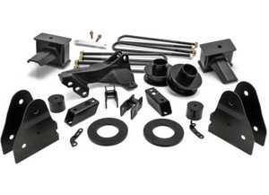 ReadyLift Suspension - Logiq Air - 2022 Ford 4wd 2.5in Sst Lift Kit With 4in Rear Blocks And Radius Arm Drops For - 69-20250
