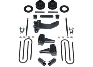 ReadyLift Suspension - Logiq Air - 2.5in Sst Lift Kit W/5in Rear Flat Blocks 2 Drive Shaft W/o Shocks 1116 F250/f350/f450 4wd - 69-2511TP
