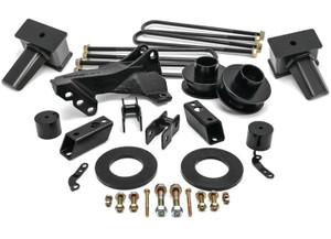 ReadyLift Suspension - Logiq Air - 2.5in Sst Lift Kit W/4in Rear Tapered Blocks 1 Drive Shaft W/o Shocks 17c F250/f350 4wd - 69-2740
