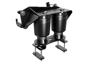 ReadyLift Suspension - Logiq Air - 20c Gm 2500 (without Overload Springs) Readyair Load Leveling Helper Spring Kit - 88-32200