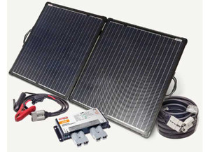 Redarc - 200w Folding Solar Panel Kit - SPFP1200-K