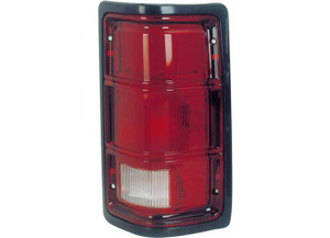 Regionmax - Rh Taillamp Assy; Dakota 9396 - CS077-U00DR