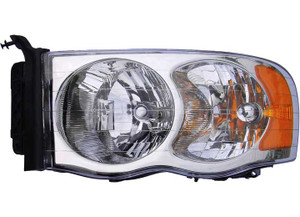 Regionmax - Lh H/lmp Assy Comp; Incl Prk/sgnl/mrkr Lamps; Late Design Ram 3500 200205 - CS094-B001L