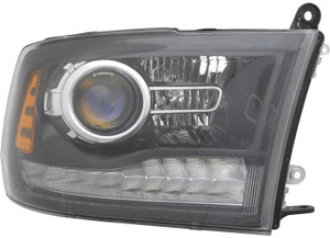 Regionmax - Dg Ram Pu R1500 1314/r2500 1314/r3500 1315  H.l.(halogen)(black Bezel) - CS361-B101R